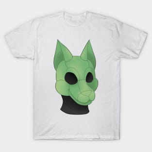 Fursuit Head Base T-Shirt